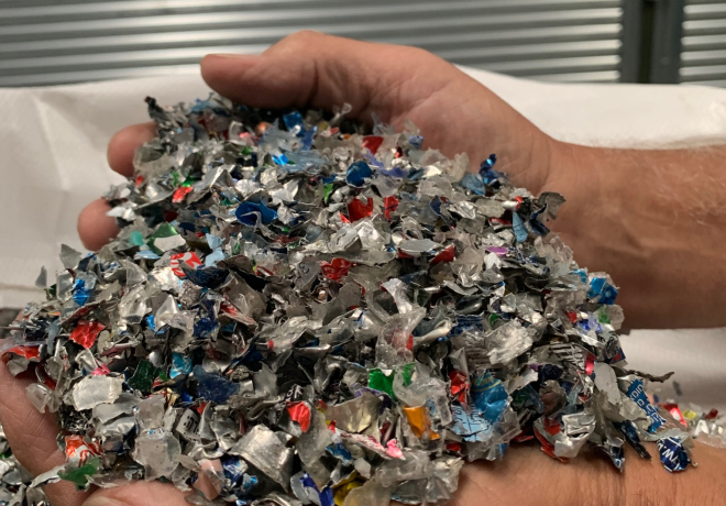 Turning Waste into Value: MagThro™ Eddy Current Separator Recovers Fines Others Miss