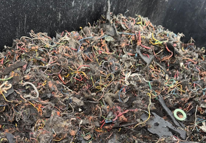 Unlocking Value in Wire-Rich Waste Streams