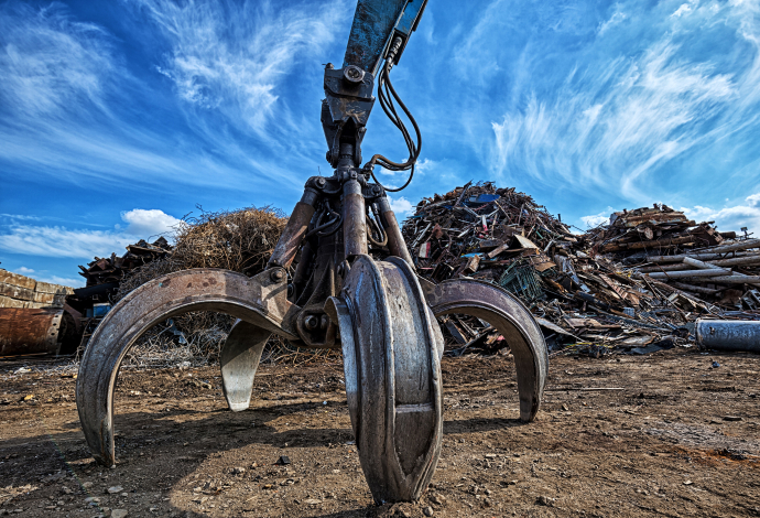 How Metal Recycling Supports a More Sustainable UK Industry