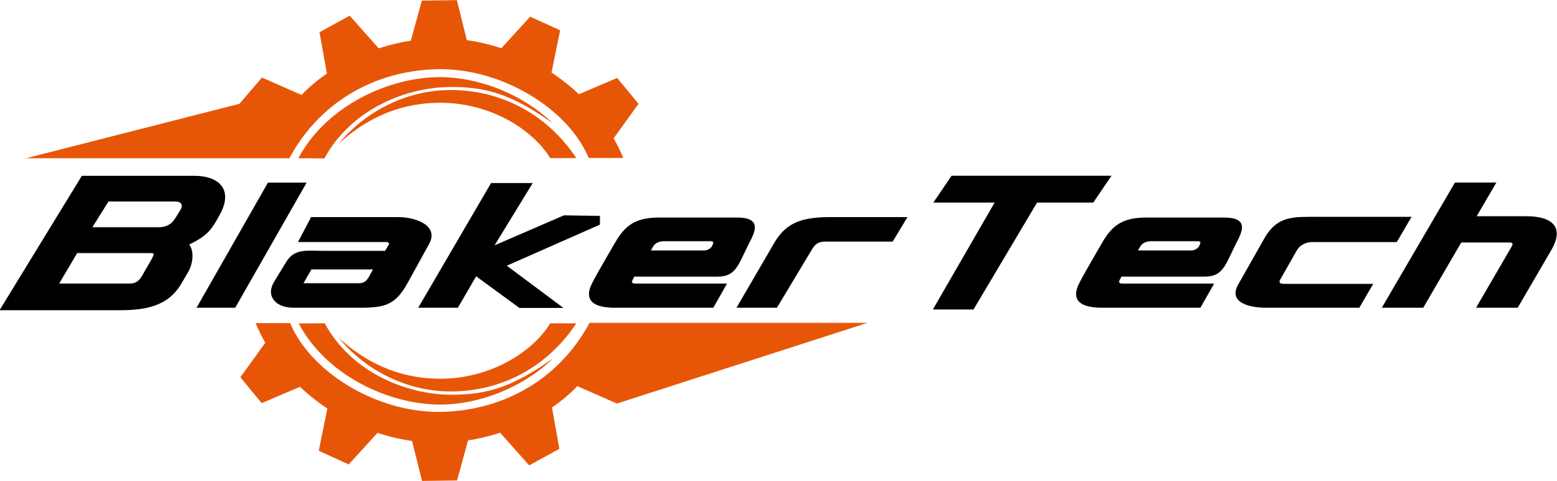 Blaker Tech Logo