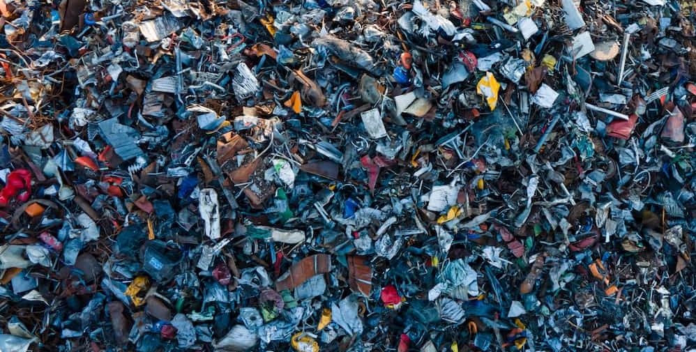 waste recycling